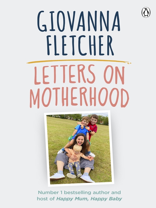 Cover image for Letters on Motherhood